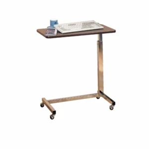 Standard Automatic Overbed Table