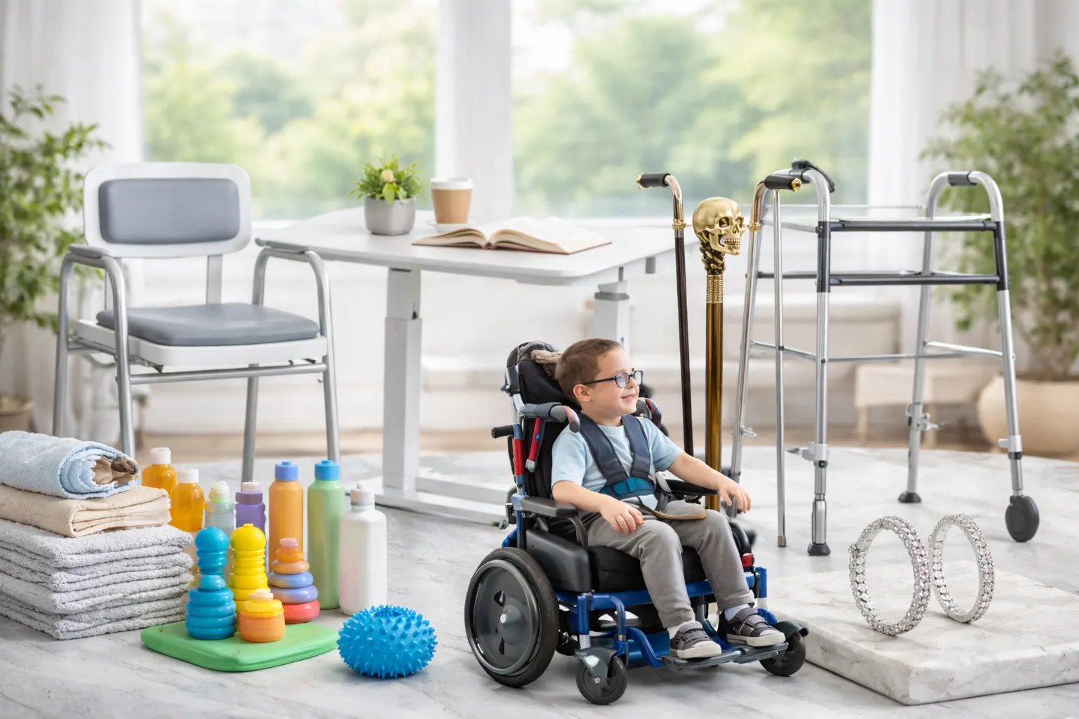 AssistiveCareCenter - catalog overview