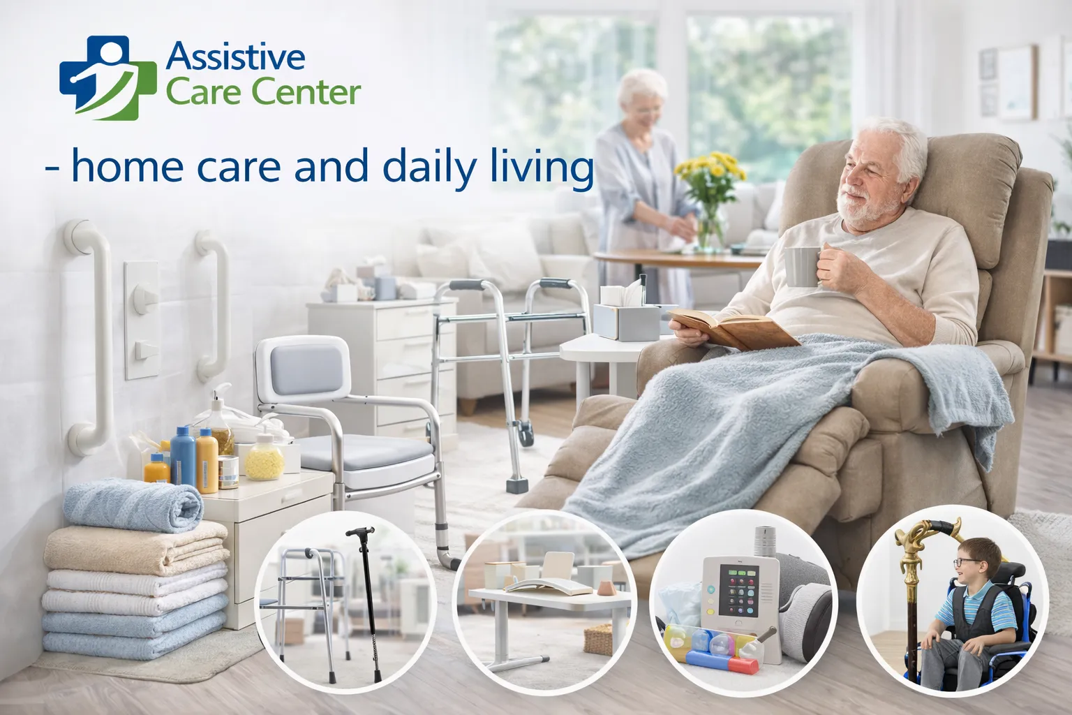 AssistiveCareCenter - quality focused catalog