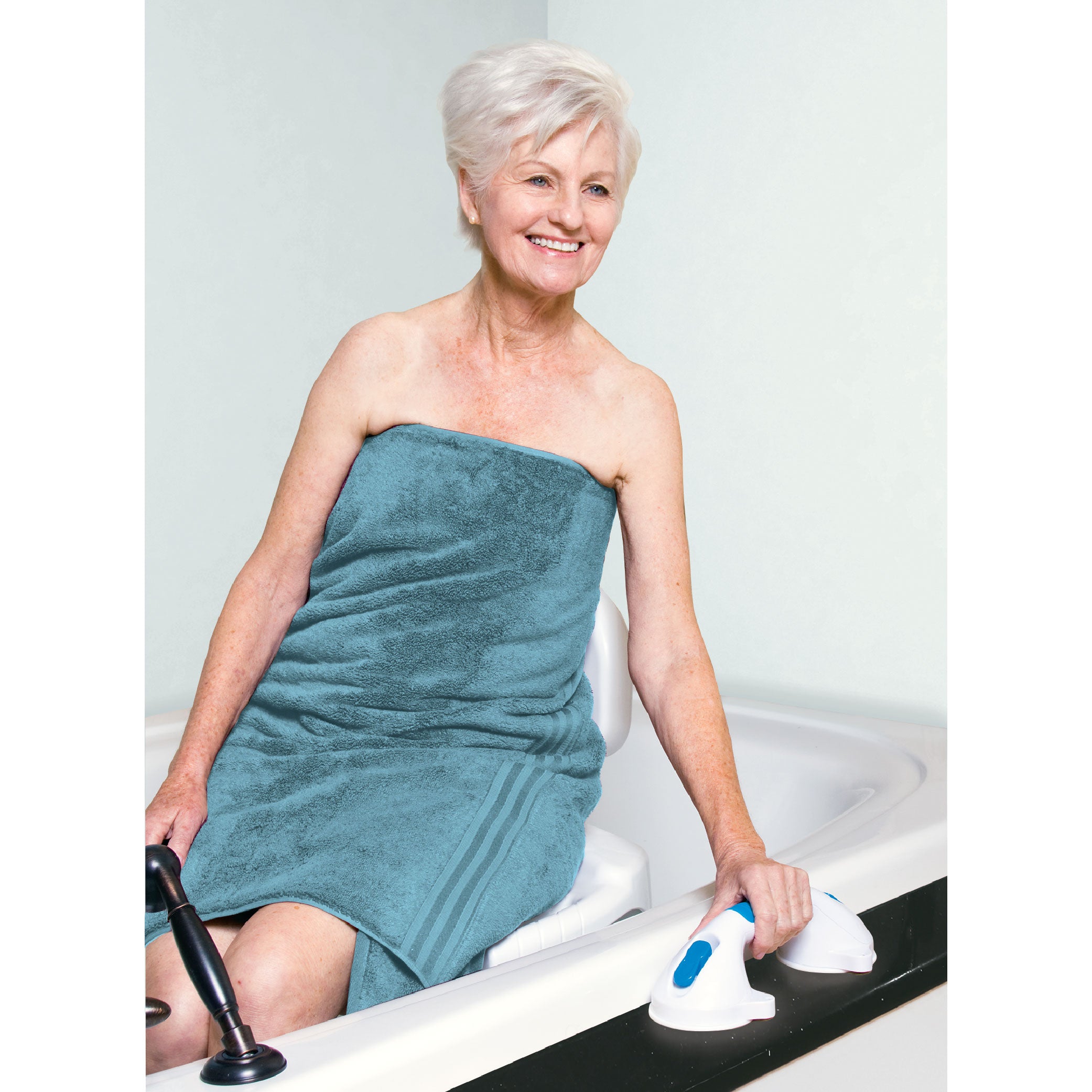 Carex Ultra Grip Grab Bar - Image 5
