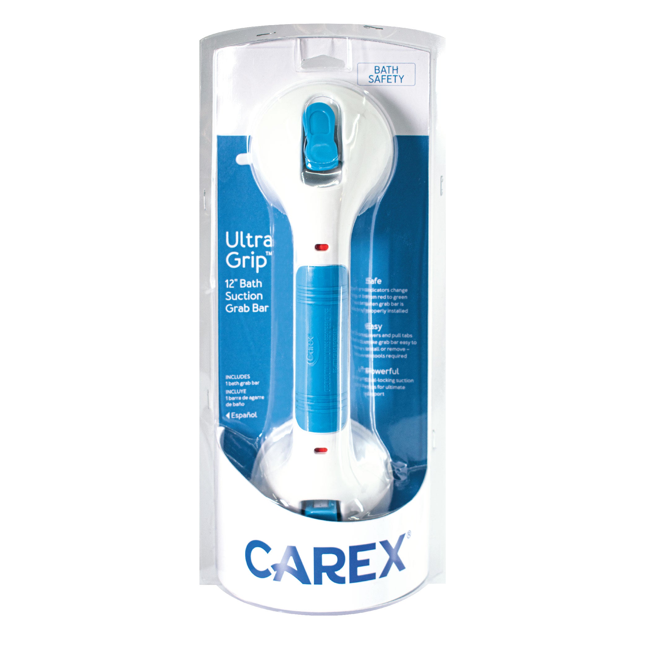 Carex Ultra Grip Grab Bar - Image 7