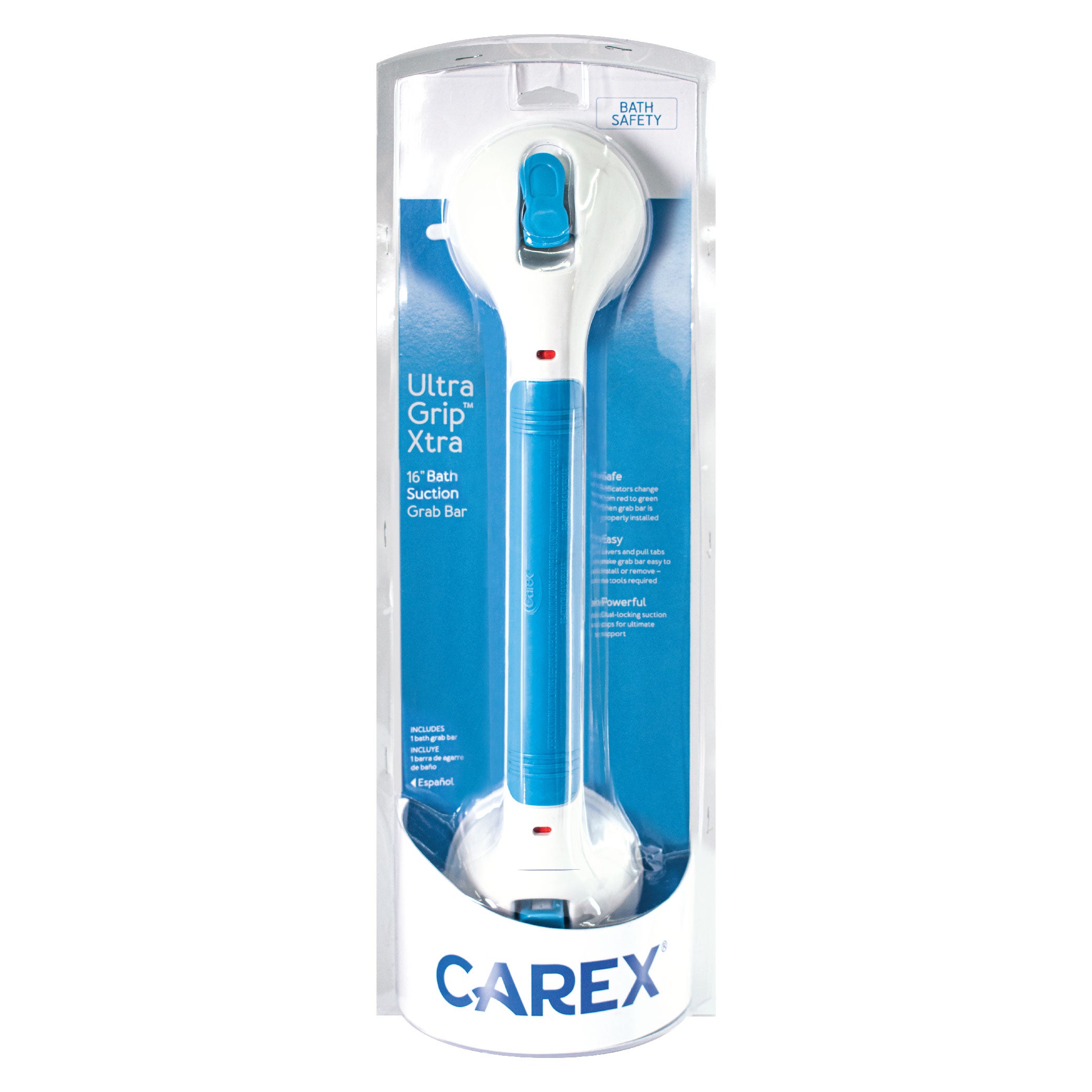 Carex Ultra Grip Grab Bar - Image 8