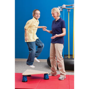 Southpaw Bounce Pad and Carpet