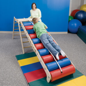 Southpaw Steamroller Ramp Platform Rope