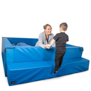 Southpaw Crash Pit Bench