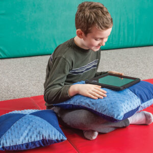 Southpaw Tactile Pillows