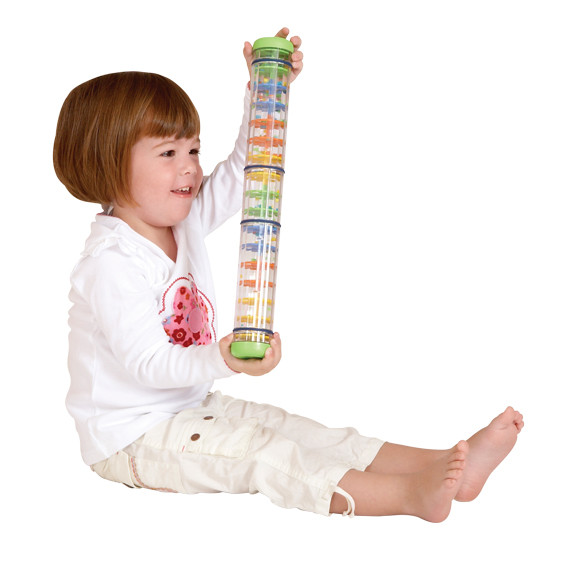 Rainbomakers Mini Sensory Tube