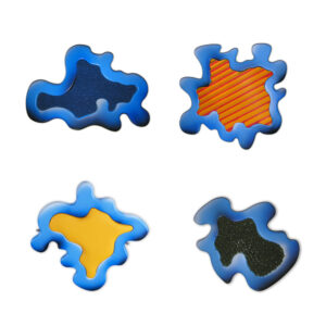 Southpaw Tactile Splats
