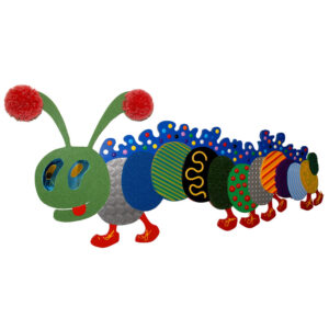 Southpaw Very Tactile Caterpillar