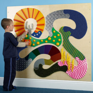 Southpaw Tactile Panel - The Original