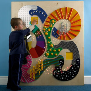 Southpaw Tactile Panel - Sparkle