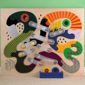 Southpaw Tactile Panel - Loopies