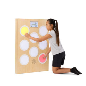 Southpaw Light Paw Panel