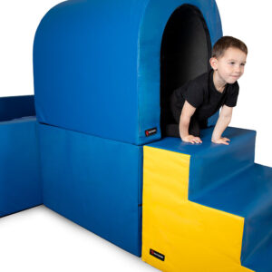 Southpaw Tunnel Platform