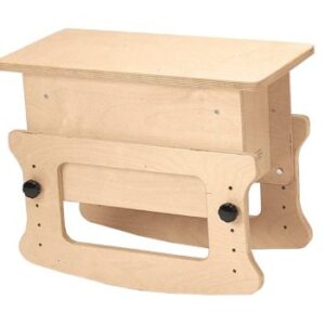 TherAdapt Adjustable Balance Bench