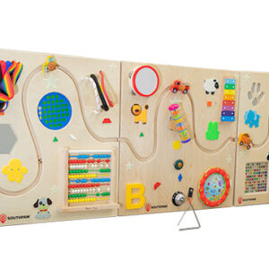 Southpaw Activity Panels
