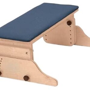 TherAdapt Adult Angle Straddle Bench