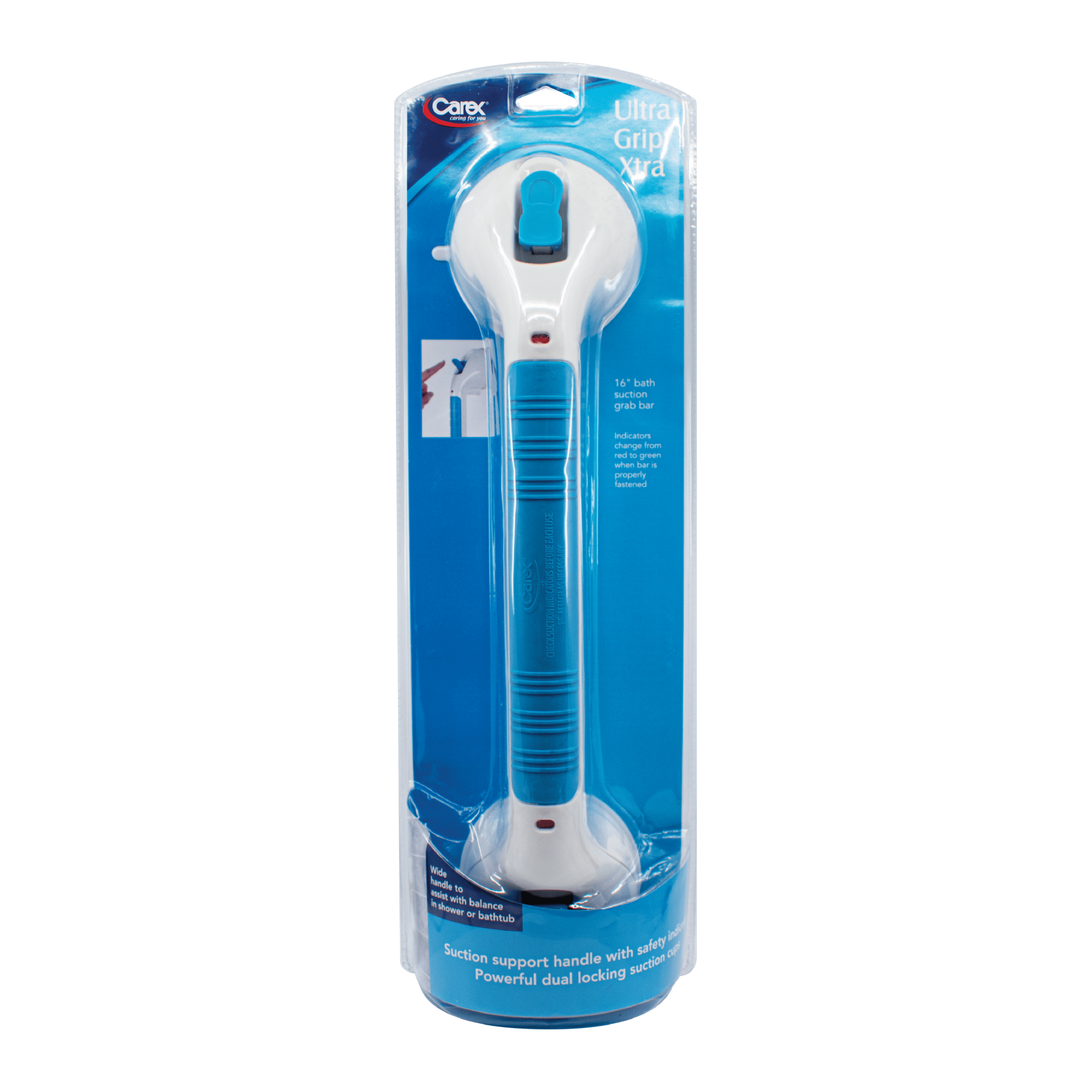 Carex Ultra Grip Grab Bar - Image 12