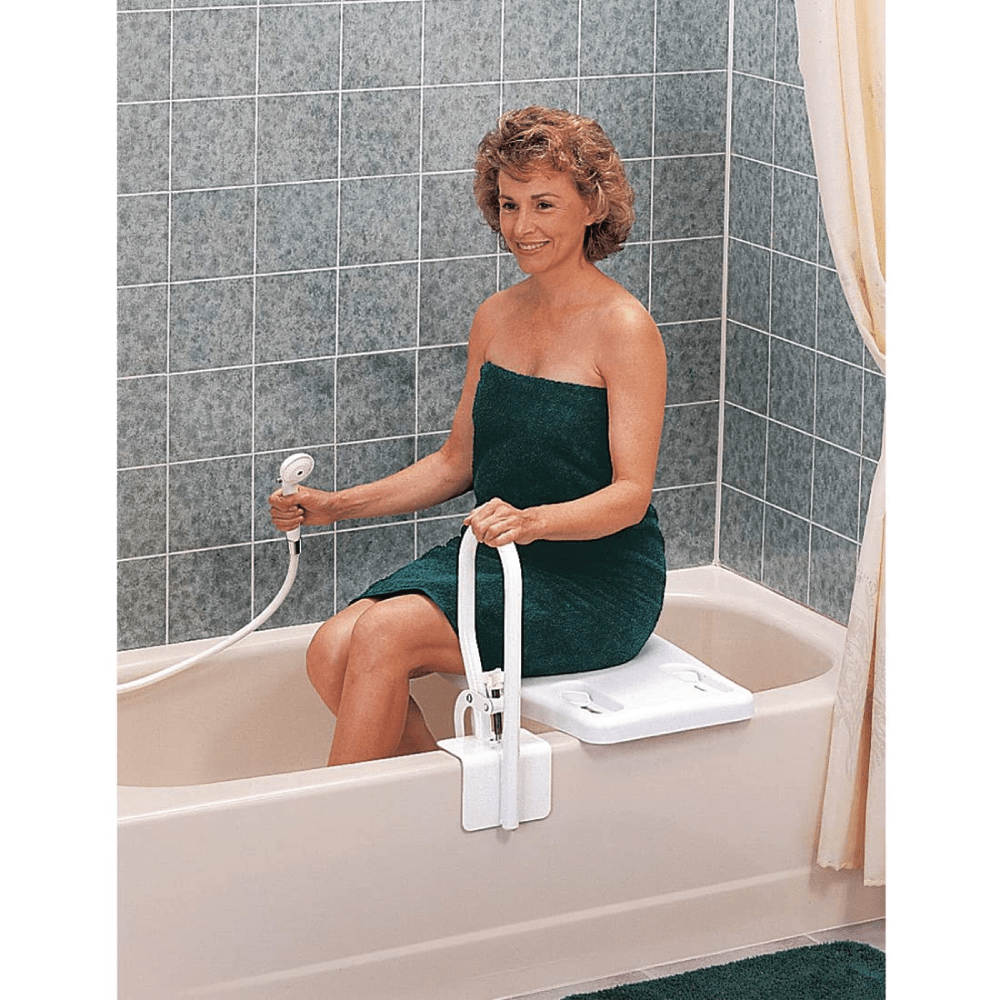 Carex Portable Shower Bench - Image 4
