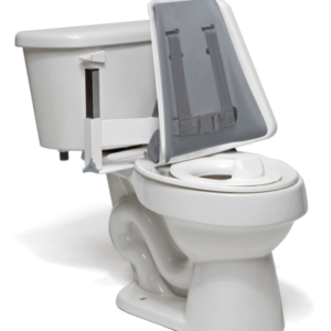 Columbia Medical Contoured Wrap-Around Padded Back Toilet Support