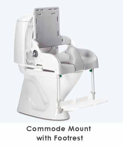R82 Flamingo Bath Shower Toilet Chair
