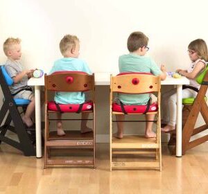 Keekaroo Height Right Kids Chair