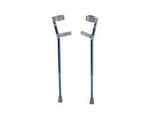 Inspired by Drive Pediatric Forearm Crutches
