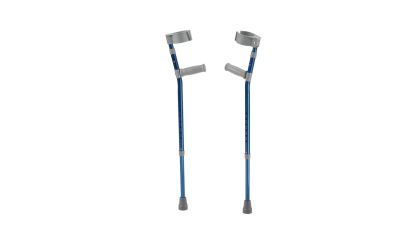 Inspired by Drive Pediatric Forearm Crutches
