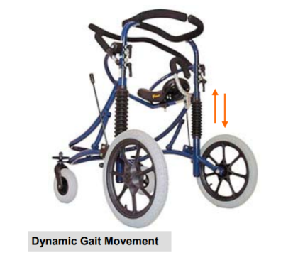 Meywalk 2000 Gait Trainer
