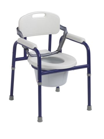 Inspired by Drive Pinniped Pediatric Commode