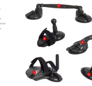 Rifton Hand Anchor Options