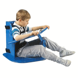 Tumble Forms Universal Corner Chair