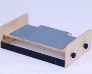 TherAdapt Adjustable Foot Stool