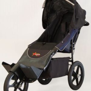 Adaptive Star Axiom Endeavour Push Chair