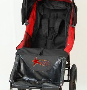 Adaptive Star Axiom Lassen Push Chair