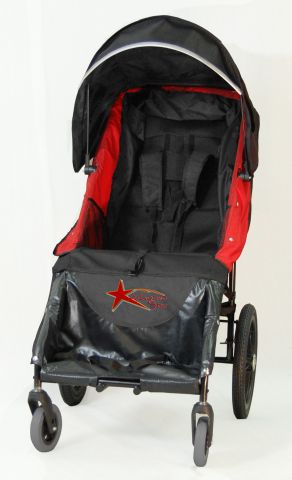 Adaptive Star Axiom Lassen Push Chair