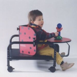 R.E.A.L. Design LadyBug Corner Chair
