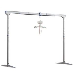 Mackworth Free Standing Lift System & Portable Ceiling Lift CP440P