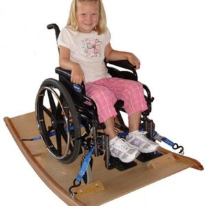 TherAdapt Wheelchair Platform Rocker