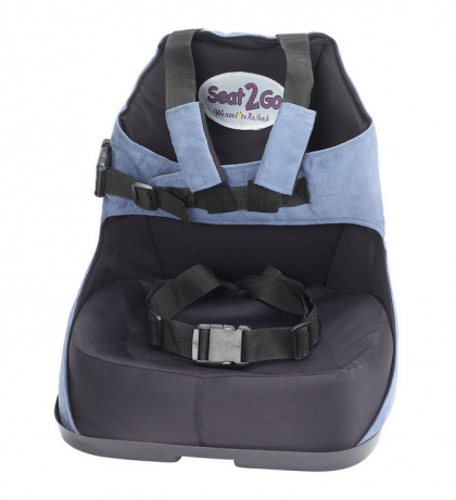 Inspired by Drive Seat2Go