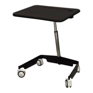 Kore Kids Mobile Height Adjustable Sitting/Standing Desk