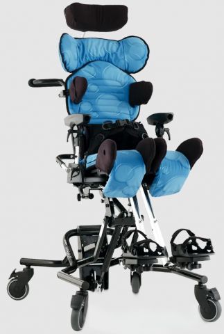 Leckey Mygo Seat